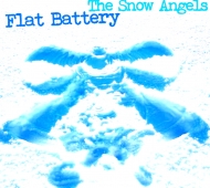 Album cover for The Snow Angels (first solo album))
